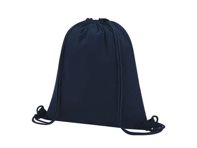 Mochila de cuerdas de pana Azurax personalizable