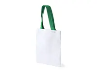Bolsa de canvas Krinix 230 g asas 60 cm de canvas 230 g/ m2, vista lateral