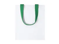 Bolsa de canvas Krinix 230 g asas 60 cm de canvas 230 g/ m2, detalle 1