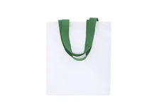 Bolsa de canvas Krinix 230 g asas 60 cm de canvas 230 g/ m2, vista frontal
