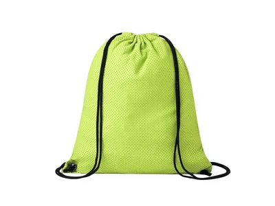 Mochila de cuerdas poliéster Arlequix para sublimación personalizable