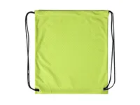 Mochila de cuerdas poliéster Arlequix para sublimación de poliéster, detalle 2