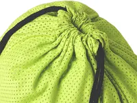 Mochila de cuerdas poliéster Arlequix para sublimación de poliéster, detalle 3