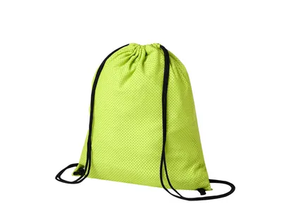 Mochila de cuerdas poliéster Arlequix para sublimación personalizable