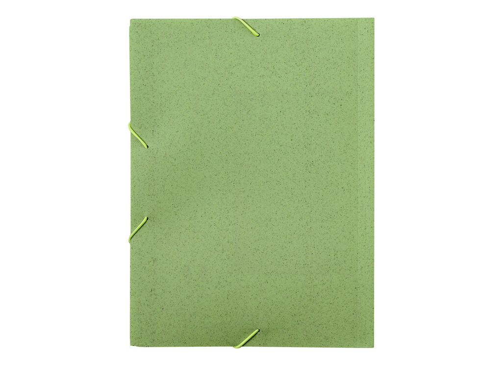 Carpeta Quixar en color verde