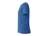 Camiseta de algodón reciclado RPET Bandul 150 g de 60% algodón reciclado single jersey/ 40%, detalle 1