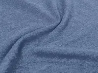 Camiseta de algodón reciclado RPET Bandul 150 g niño de 60% algodón reciclado single jersey/ 40%, detalle 3