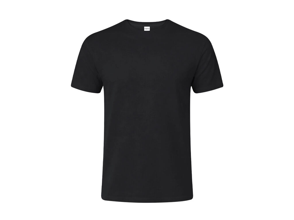 Camiseta adulto Seiyo en color negro