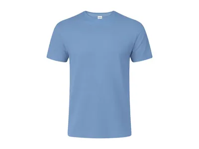 Camiseta de algodón Seiyo 160 g tubular en colores personalizable