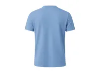 Camiseta de algodón Seiyo 160 g tubular en colores de 100% algodón ring spun, single jersey 160 g/, vista lateral