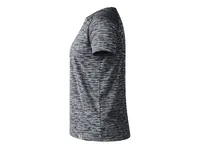 Camiseta técnica de RPET Kassar space dye 135 g de poliéster RPET 135 g/ m2, detalle 1