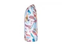 Camiseta técnica estampada Baraky 135 g de poliéster 135 g/ m2, detalle 1
