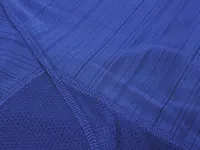 Camiseta técnica rayas microperforada Kannur 135 g de poliéster 135 g/ m2, detalle 2
