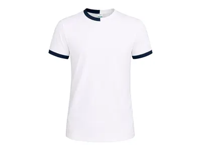 Camiseta técnica bicolor cuello contraste Filmur 135 g personalizable