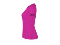 Camiseta técnica bandas de malla Sappor 135 g mujer de poliéster 135 g/ m2, detalle 3