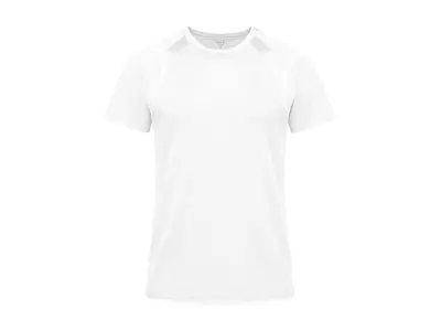 Camiseta técnica bandas de malla Sappor 135 g niño personalizable