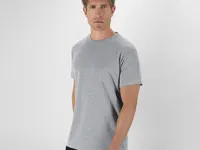 Camiseta técnica microperforada Gelang 135 g de poliéster 135 g/ m2, vista frontal