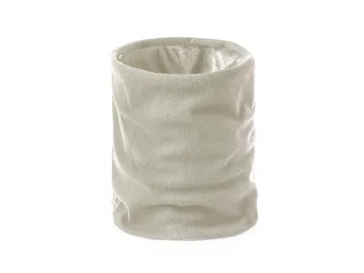 Braga de cuello efecto pana con forro micropolar personalizable
