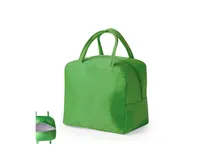 Nevera de poliéster Vortex 210D 7 l con base reforzada de poliéster 210D/ aluminio, vista frontal