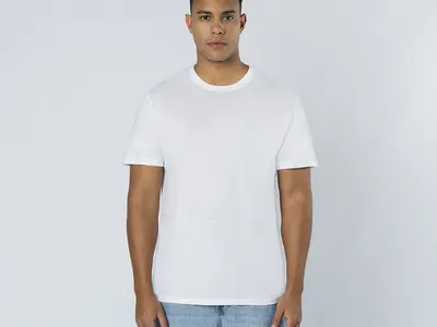 Camiseta algodón 160 g tubular personalizable