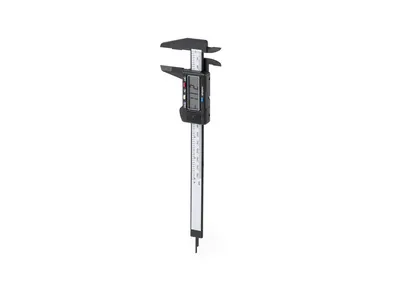 Calibre pie de rey digital 150 mm personalizable