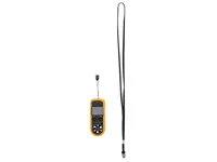 Anemómetro digital Balest con pantalla retroiluminada, detalle 1