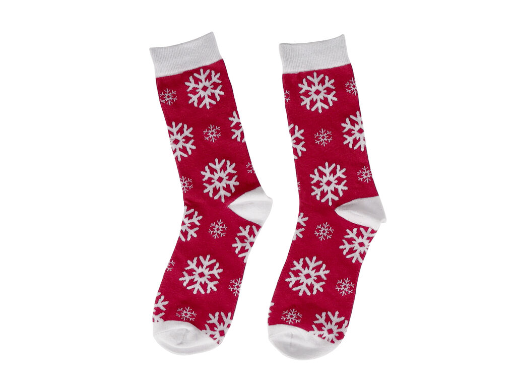 Suaves Scrubit en color rojo s/m