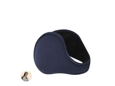 Orejeras de poliéster Gorman ajustables personalizable