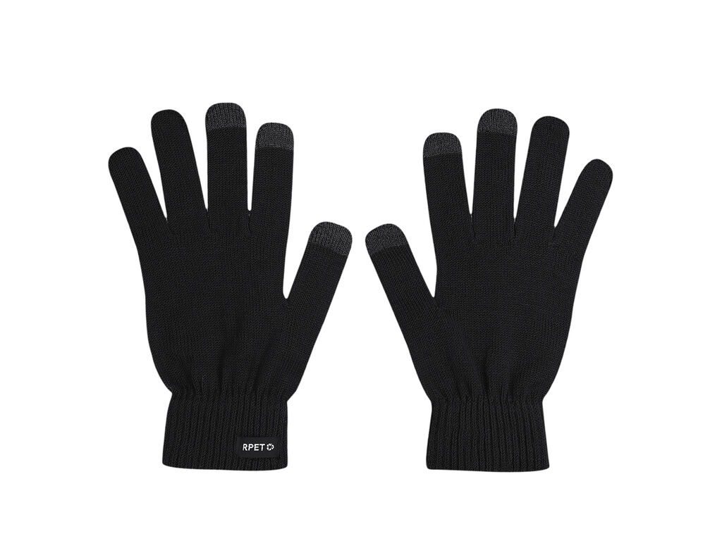 Guantes Brolyn en color negro