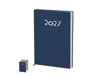 Agenda B5 de PU, Bultman página por día de PU, vista frontal