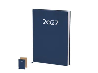 Agenda B5 de PU, Bultman página por día personalizable