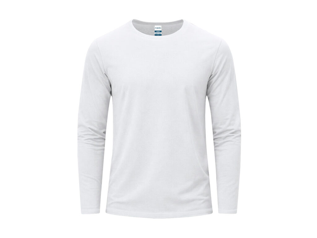 Camiseta Plint en color blanco