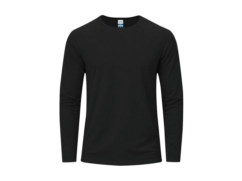 Camiseta Hawk en color negro