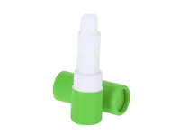 Bálsamo labial vainilla SPF15 envase cartón FSC Vintod de cartón reciclado FSC, detalle 1