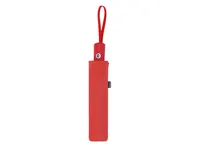 Paraguas plegable de RPET Santana automático Ø 98 cm de pongee 190T RPET, detalle 1
