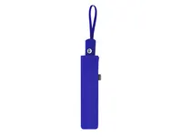 Paraguas plegable de RPET Santana automático Ø 98 cm de pongee 190T RPET, detalle 5