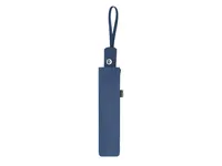 Paraguas plegable de RPET Santana automático Ø 98 cm de pongee 190T RPET, detalle 6