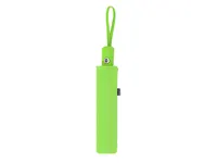 Paraguas plegable de RPET Santana automático Ø 98 cm de pongee 190T RPET, detalle 7