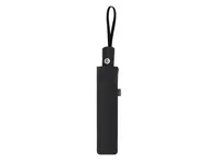 Paraguas plegable de RPET Santana automático Ø 98 cm de pongee 190T RPET, detalle 8