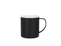 Taza de PP reciclado Mayfer 300 ml de PP reciclado, vista frontal