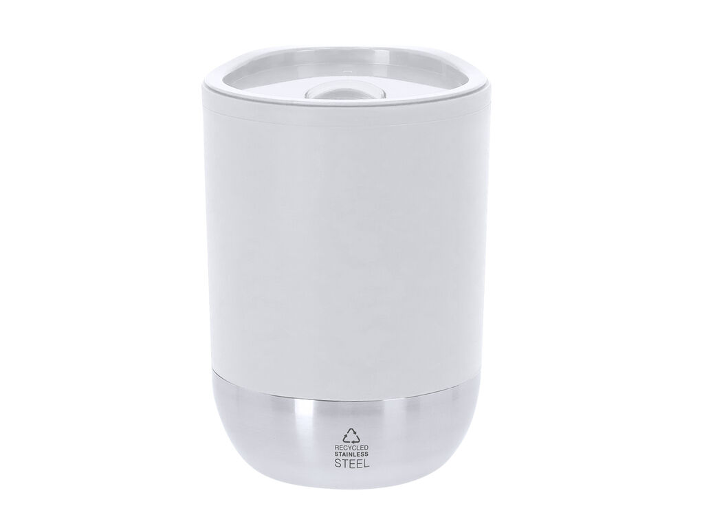 Vaso térmico Watkins en color blanco