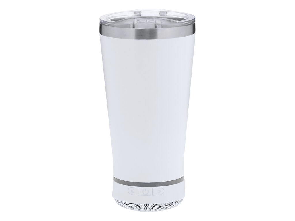 Vaso Tandix en color blanco