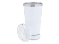 Vaso térmico Tandix con altavoz Bluetooth 440 ml de acero inox, detalle 1