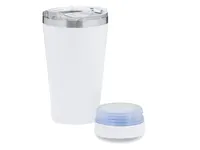 Vaso térmico Tandix con altavoz Bluetooth 440 ml de acero inox, detalle 2