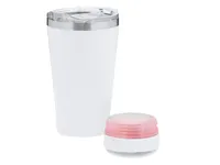 Vaso térmico Tandix con altavoz Bluetooth 440 ml de acero inox, detalle 3