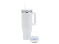 Taza térmica Tracir con altavoz Bluetooth 1,25 l de acero inox, detalle 1