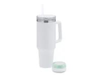 Taza térmica Tracir con altavoz Bluetooth 1,25 l de acero inox, detalle 2