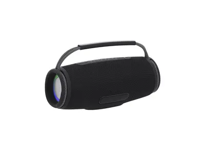 Altavoz estéreo Bluetooth Digby 2 × 5 W asa trenzada personalizable