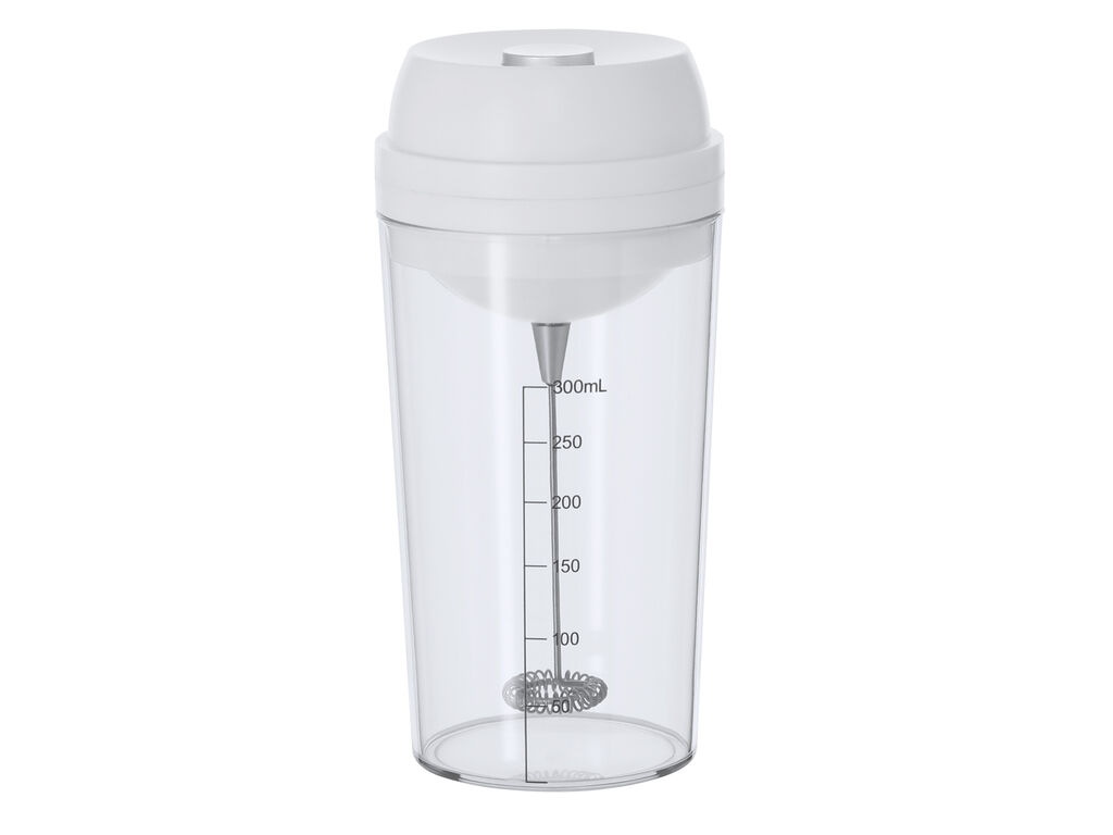 Vaso mezclador Darby en color blanco