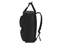 Mochila de PU Flipex asas dobles portátil 15 pulgadas de PU, detalle 3
